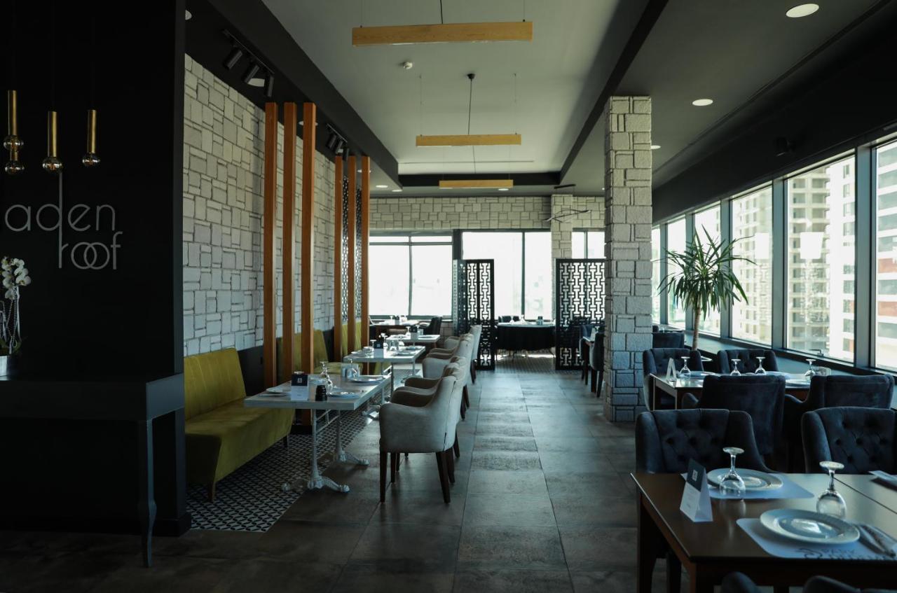 Park Dedeman Elazig Hotel Buitenkant foto