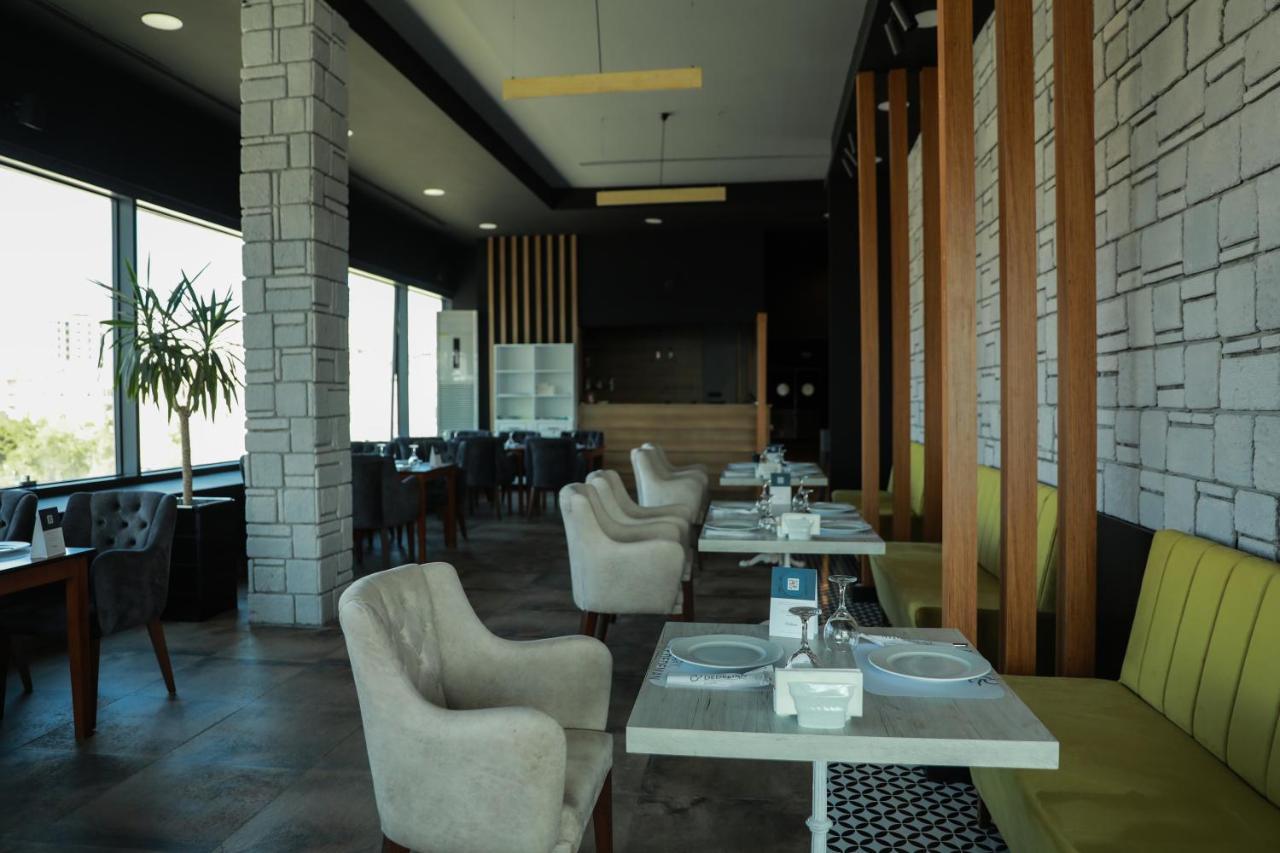 Park Dedeman Elazig Hotel Buitenkant foto