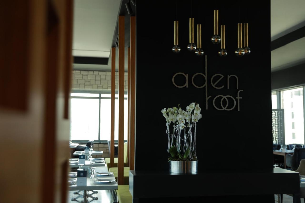 Park Dedeman Elazig Hotel Buitenkant foto