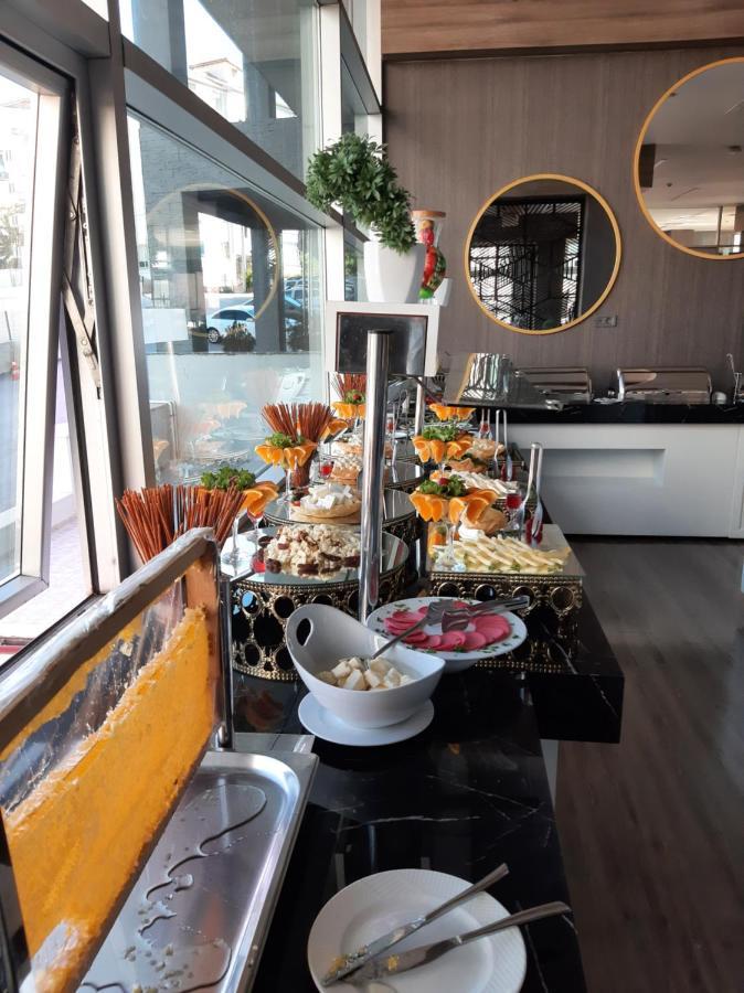 Park Dedeman Elazig Hotel Buitenkant foto