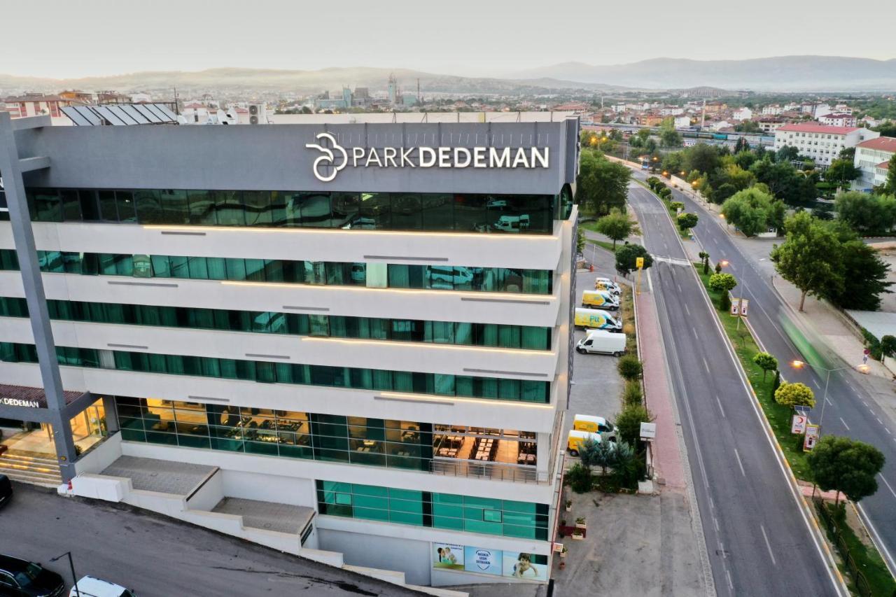 Park Dedeman Elazig Hotel Buitenkant foto