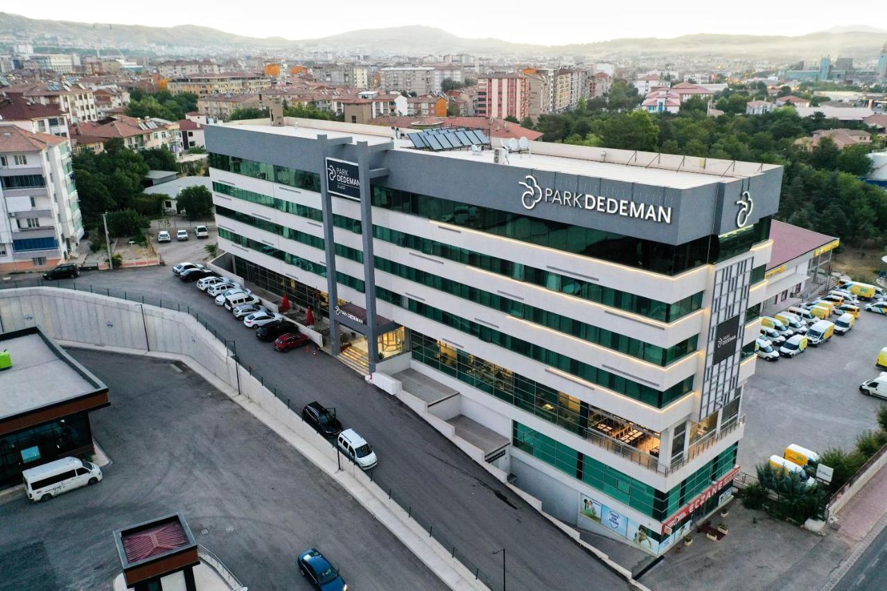 Park Dedeman Elazig Hotel Buitenkant foto