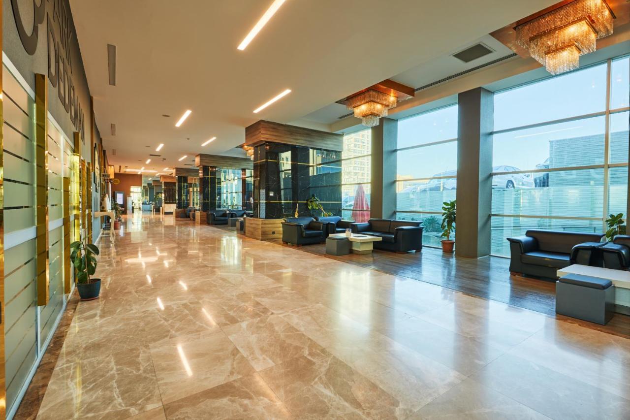 Park Dedeman Elazig Hotel Buitenkant foto