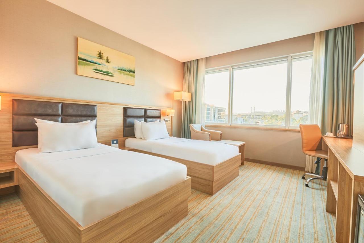 Park Dedeman Elazig Hotel Buitenkant foto