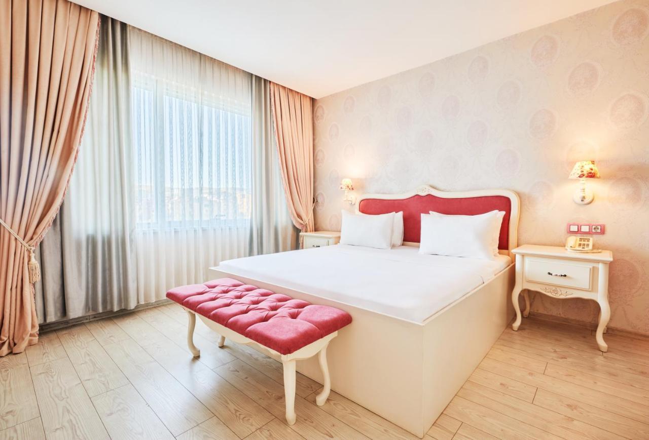 Park Dedeman Elazig Hotel Buitenkant foto