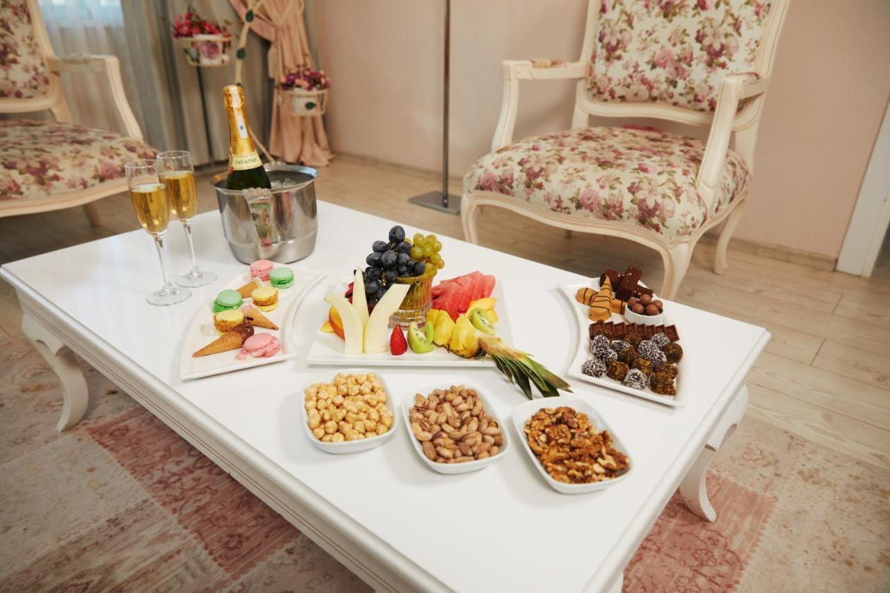 Park Dedeman Elazig Hotel Buitenkant foto