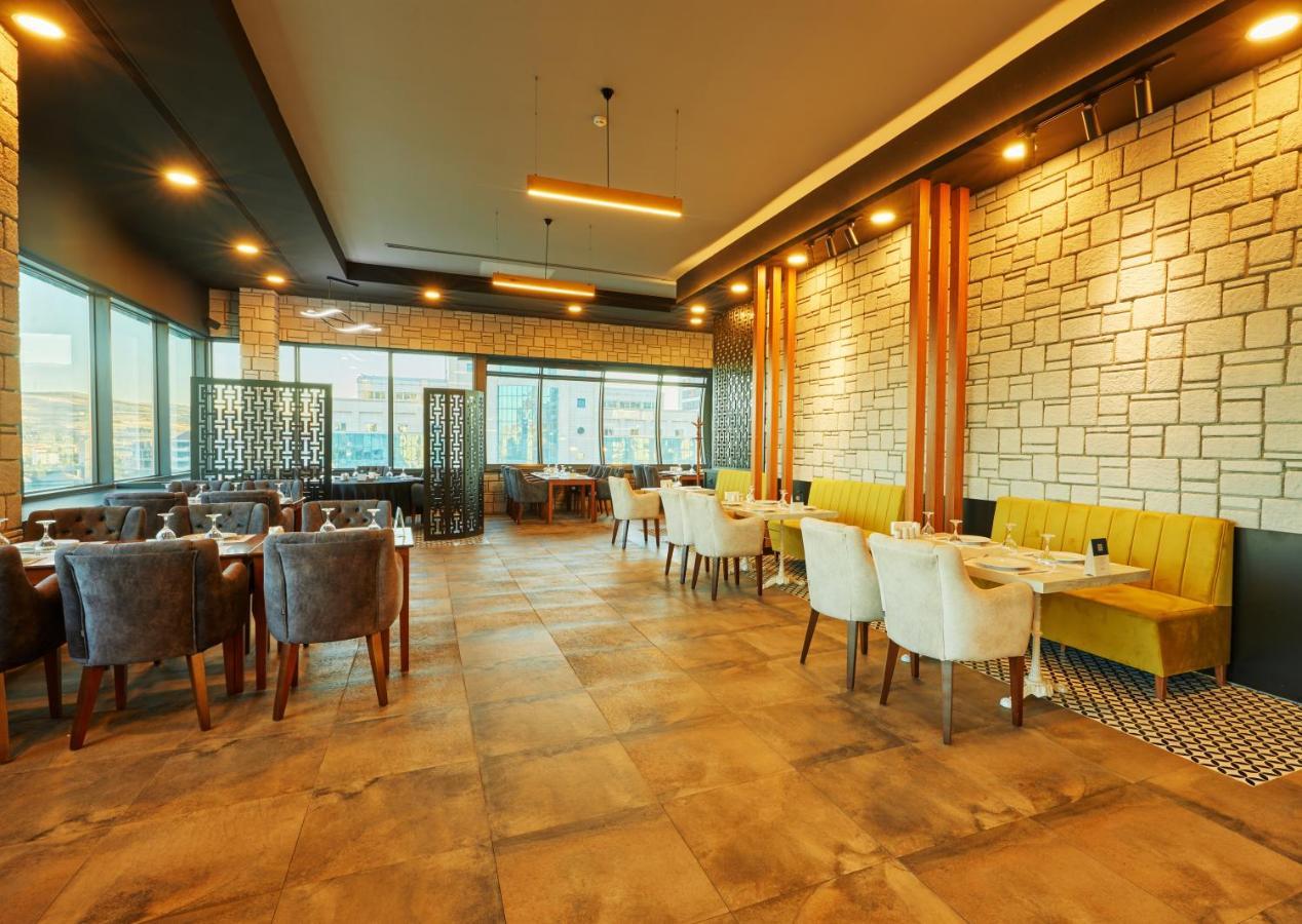 Park Dedeman Elazig Hotel Buitenkant foto