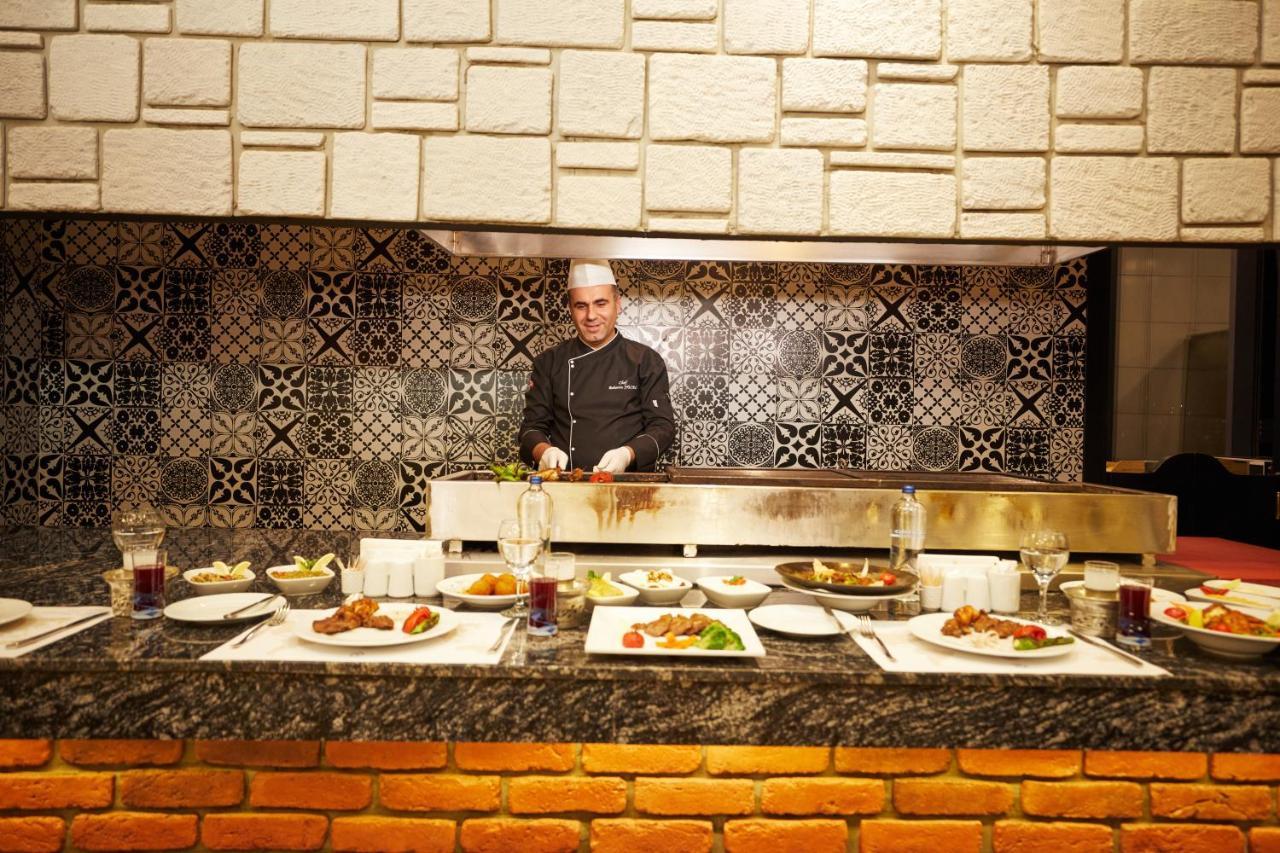 Park Dedeman Elazig Hotel Buitenkant foto