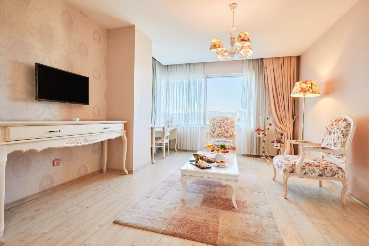 Park Dedeman Elazig Hotel Buitenkant foto