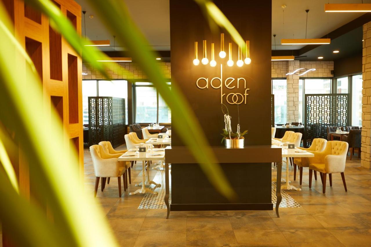 Park Dedeman Elazig Hotel Buitenkant foto