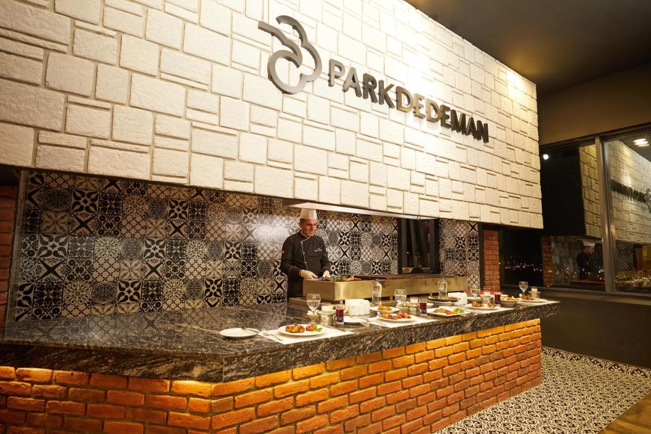 Park Dedeman Elazig Hotel Buitenkant foto