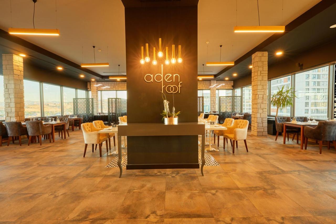 Park Dedeman Elazig Hotel Buitenkant foto