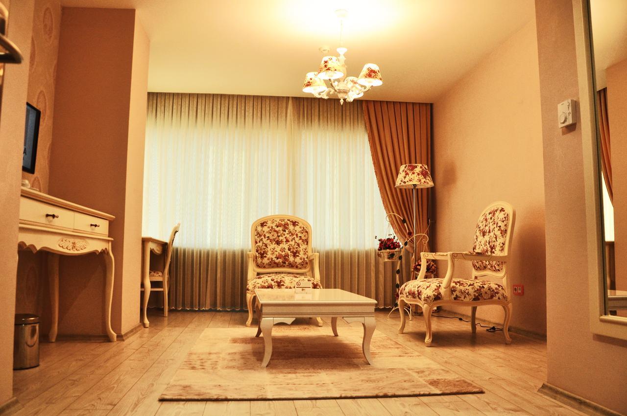 Park Dedeman Elazig Hotel Buitenkant foto