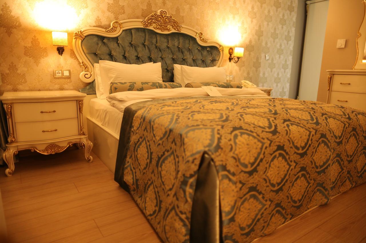 Park Dedeman Elazig Hotel Buitenkant foto