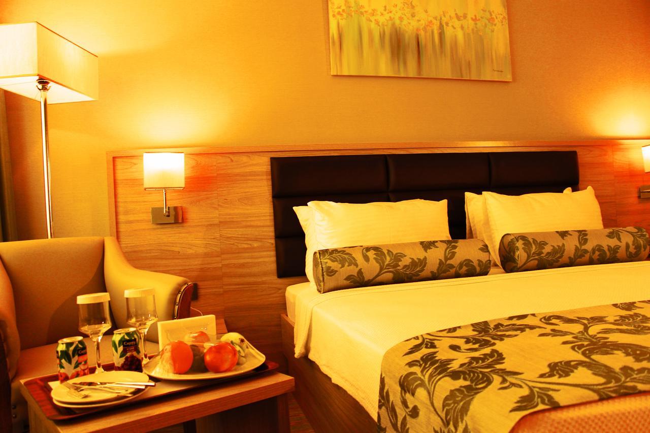 Park Dedeman Elazig Hotel Buitenkant foto