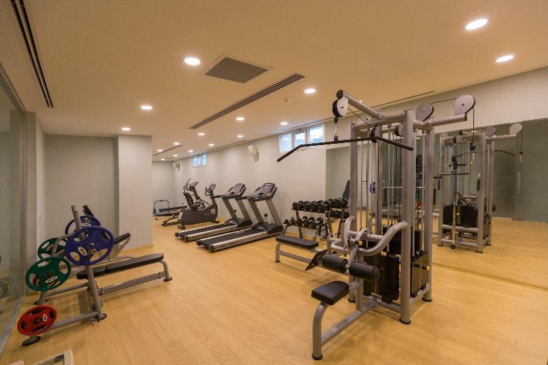 Park Dedeman Elazig Hotel Buitenkant foto